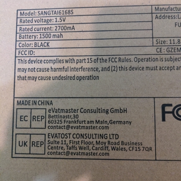 The Beatles Abby Road wall Clock made from 33 1/3 vinyl record - Picture 5 of 6